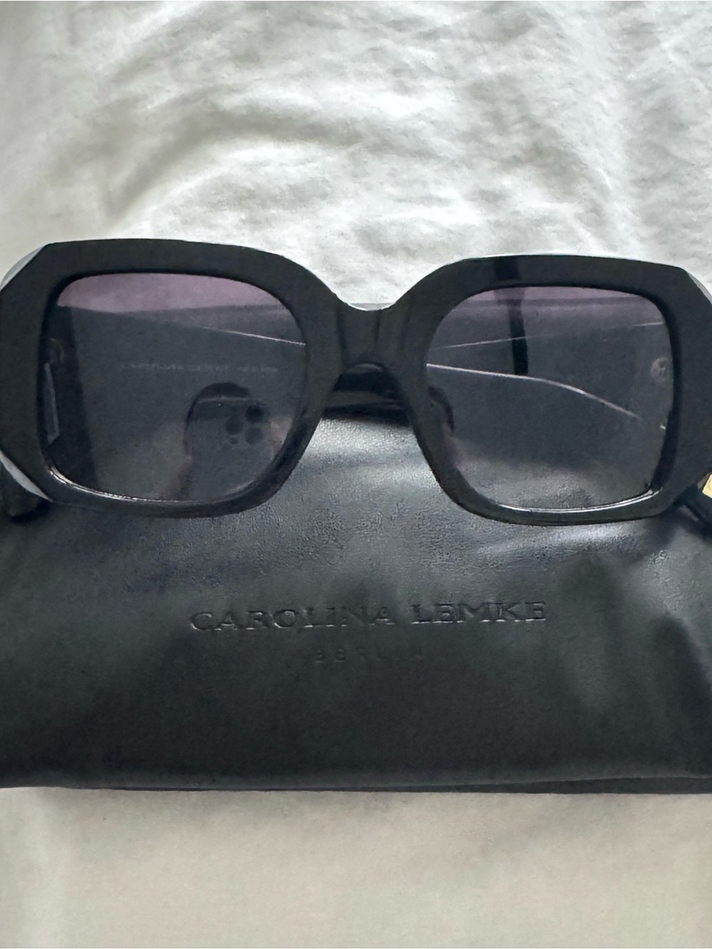 Carolina Lemke Sunglasses - Women's Fashion Shades